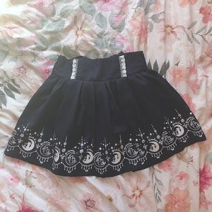 🌙 Sailor moon skirt